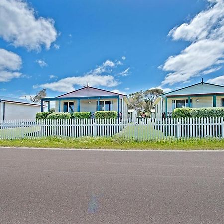 Acclaim Rose Gardens Beachside Holiday Park Albany Eksteriør bilde