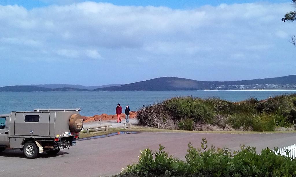 Acclaim Rose Gardens Beachside Holiday Park Albany Eksteriør bilde