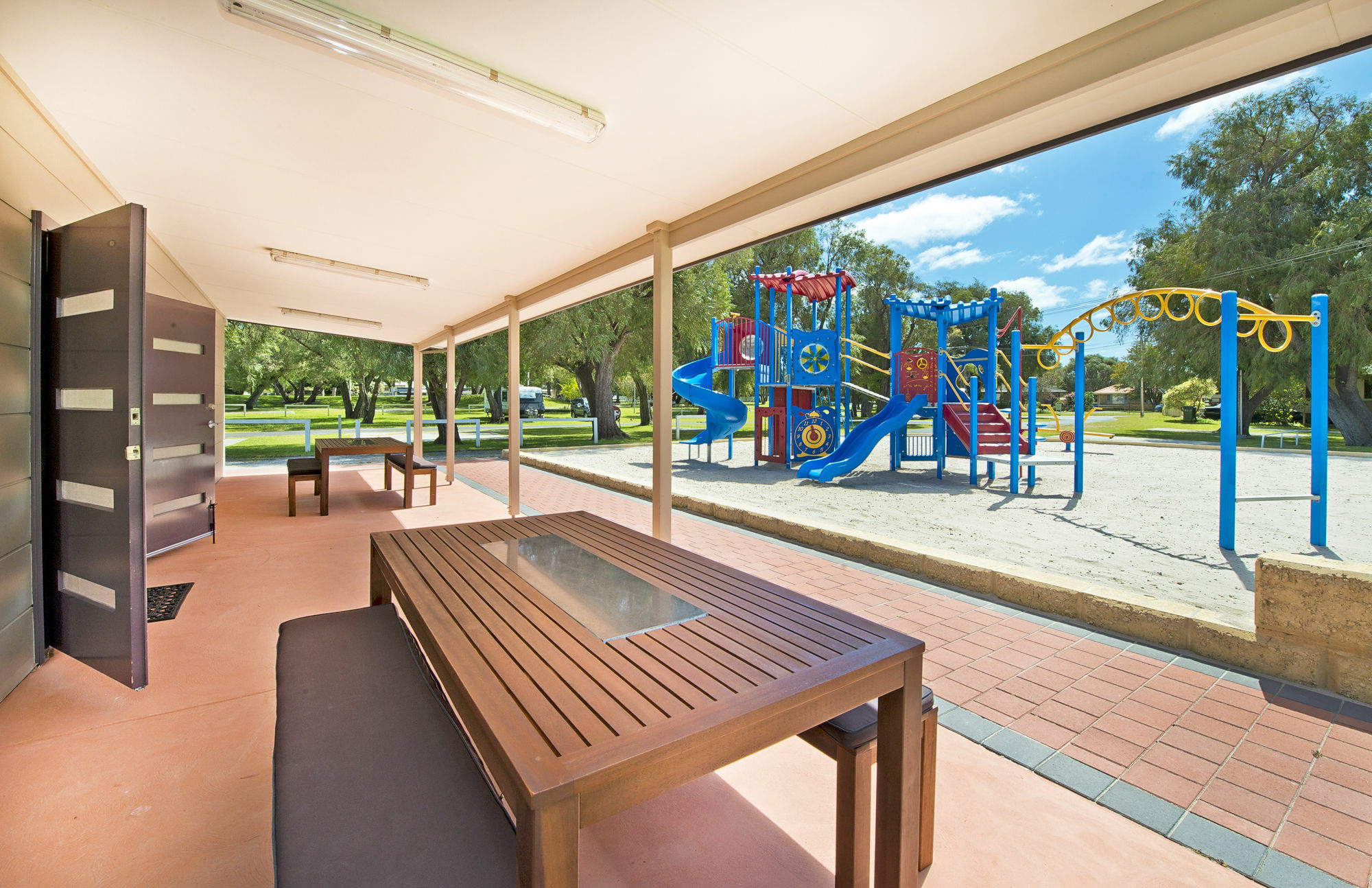 Acclaim Rose Gardens Beachside Holiday Park Albany Eksteriør bilde