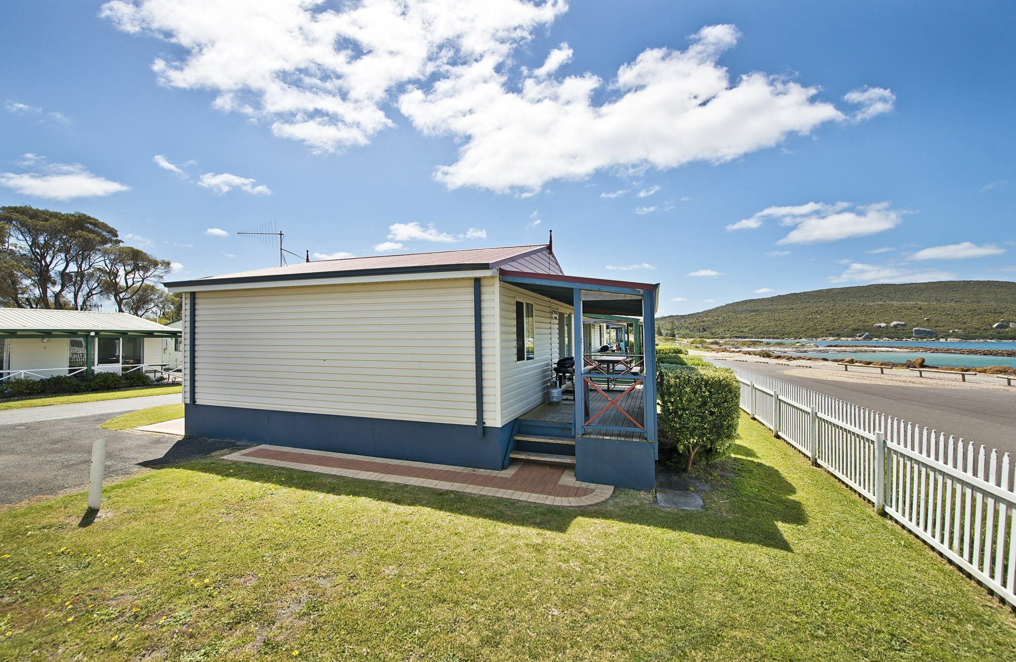Acclaim Rose Gardens Beachside Holiday Park Albany Eksteriør bilde