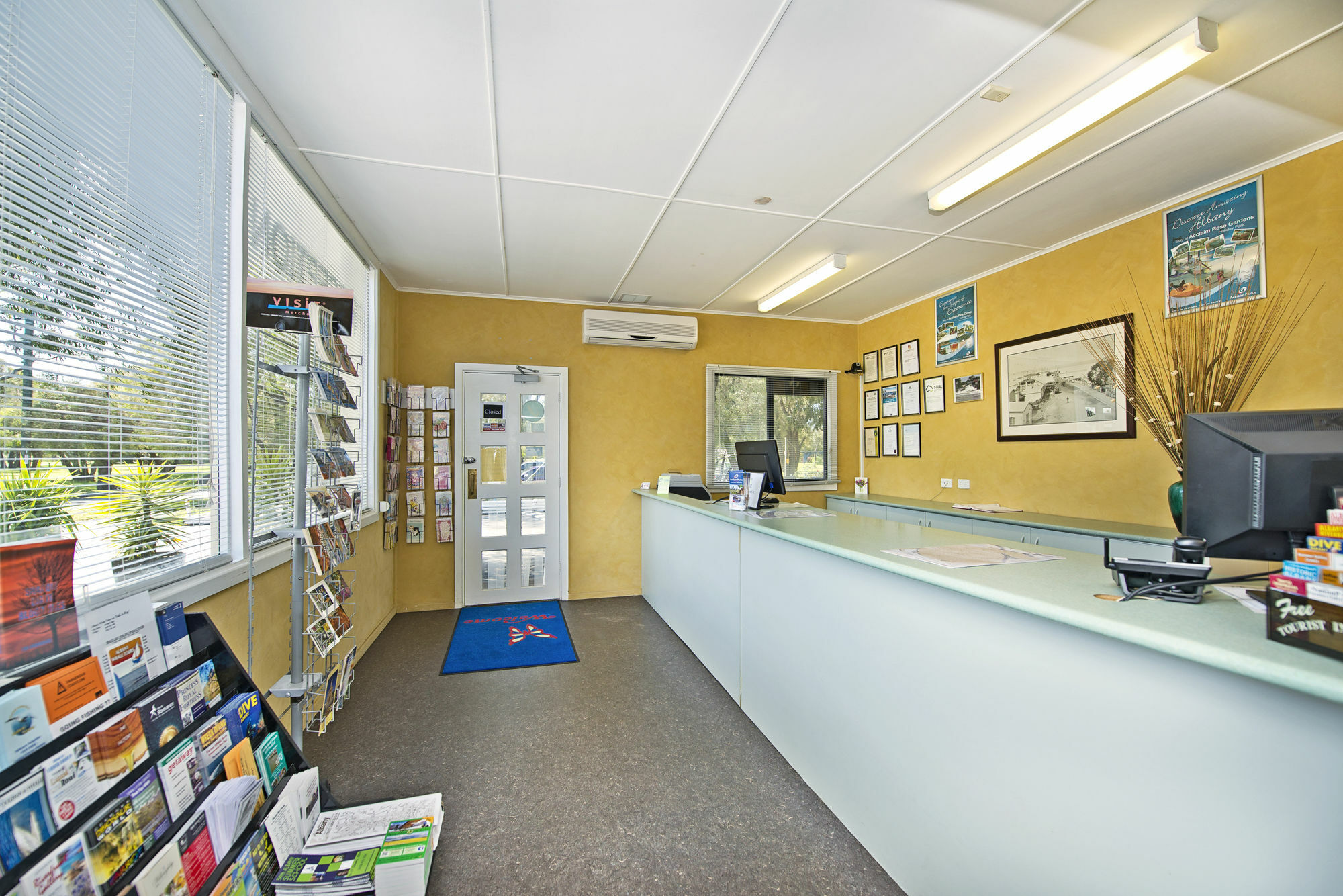 Acclaim Rose Gardens Beachside Holiday Park Albany Eksteriør bilde