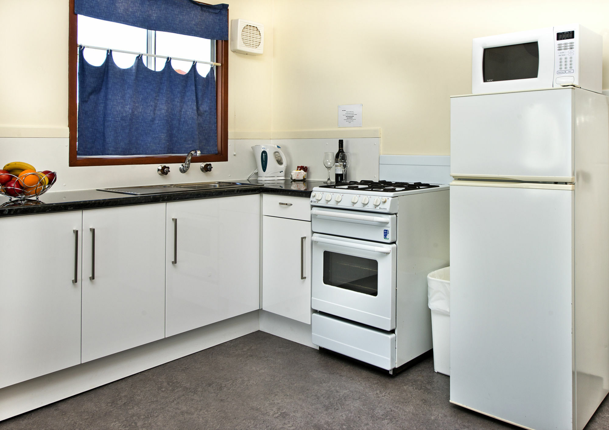 Acclaim Rose Gardens Beachside Holiday Park Albany Eksteriør bilde