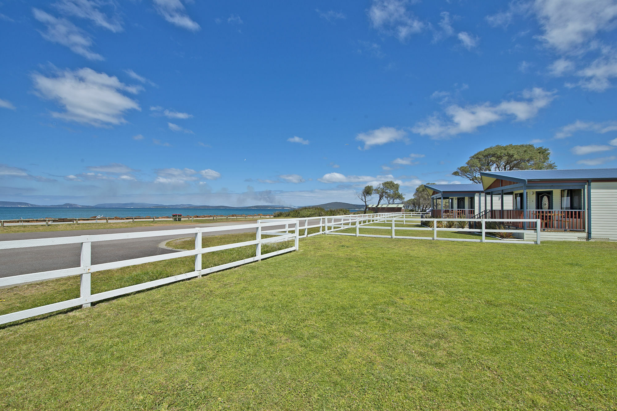 Acclaim Rose Gardens Beachside Holiday Park Albany Eksteriør bilde