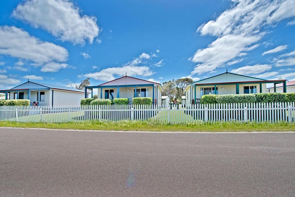 Acclaim Rose Gardens Beachside Holiday Park Albany Eksteriør bilde